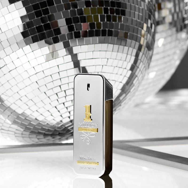 Perfume Paco Rabanne 1 Million Lucky Masculino Eau de Toilette